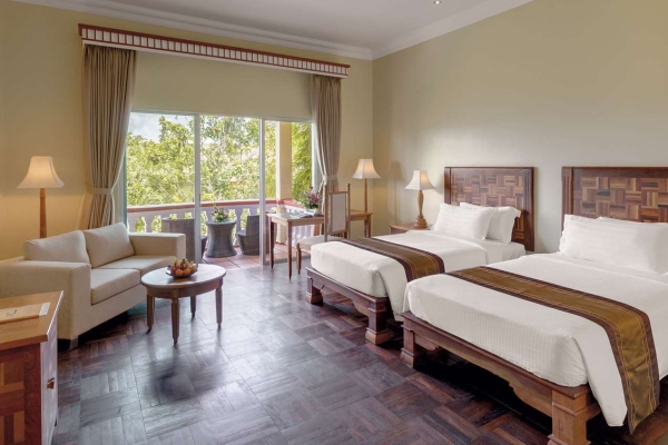 Hotel Sokha Beach Resort (Kâmpóng Saôm)